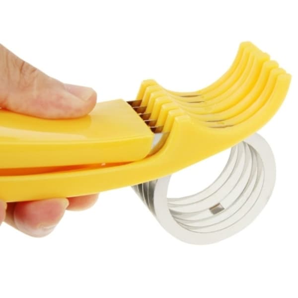 Banan-skjærer - Skjær bananer