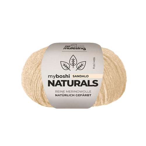 myboshi Naturals, Merinowolle