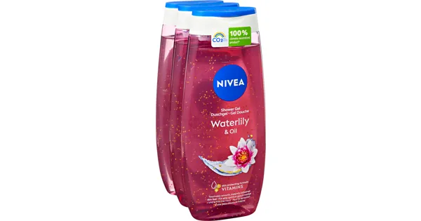 Nivea Duschgel Waterlily & Oil