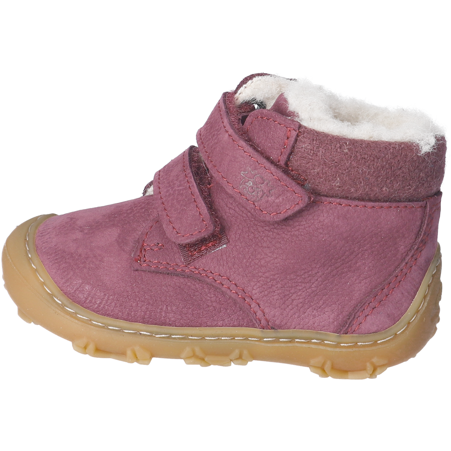 PEPINO Halbschuh Nico pflaume (weit)
