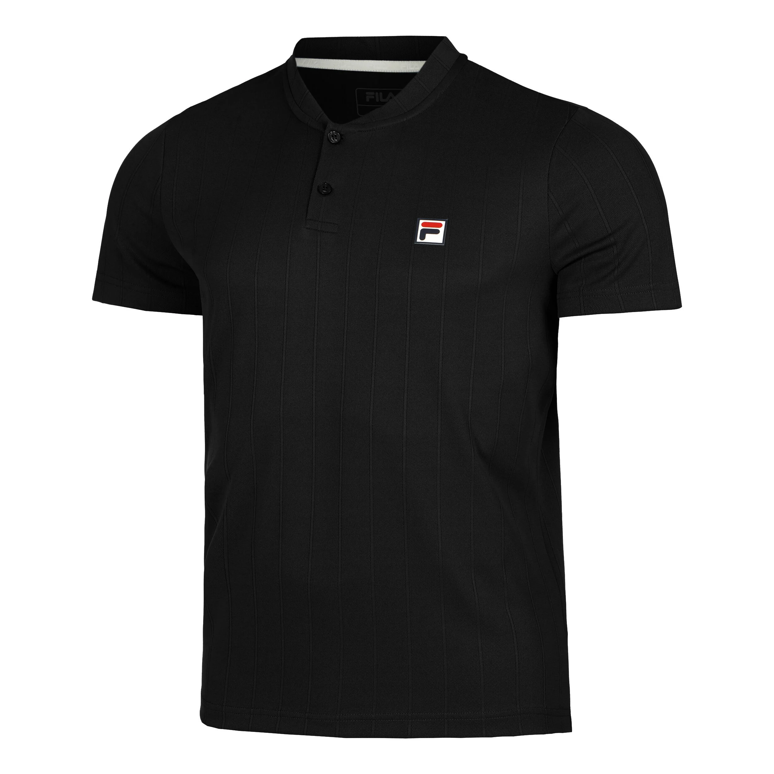 Fila Addison T-shirt Hommes - Noir