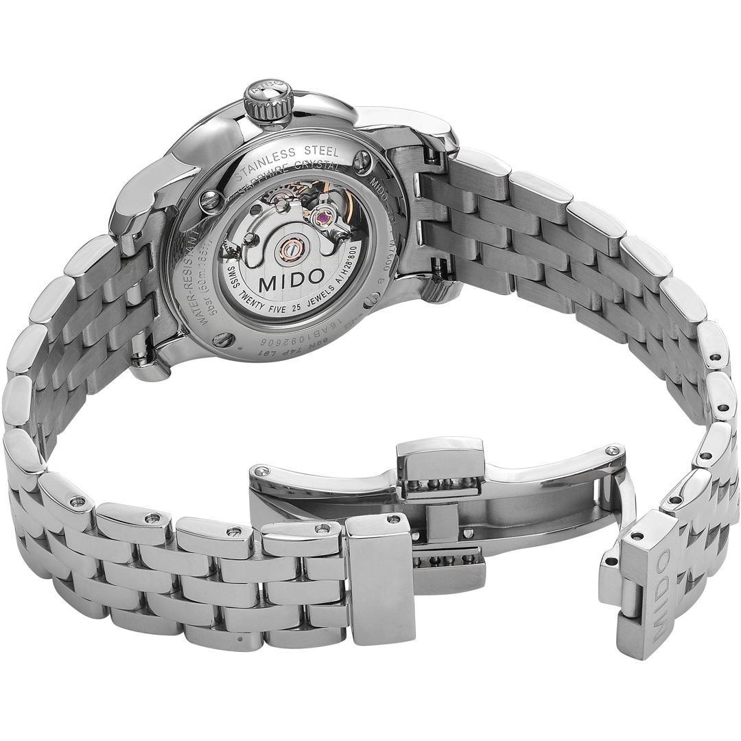 Mido Baroncelli Automatik Diamonds