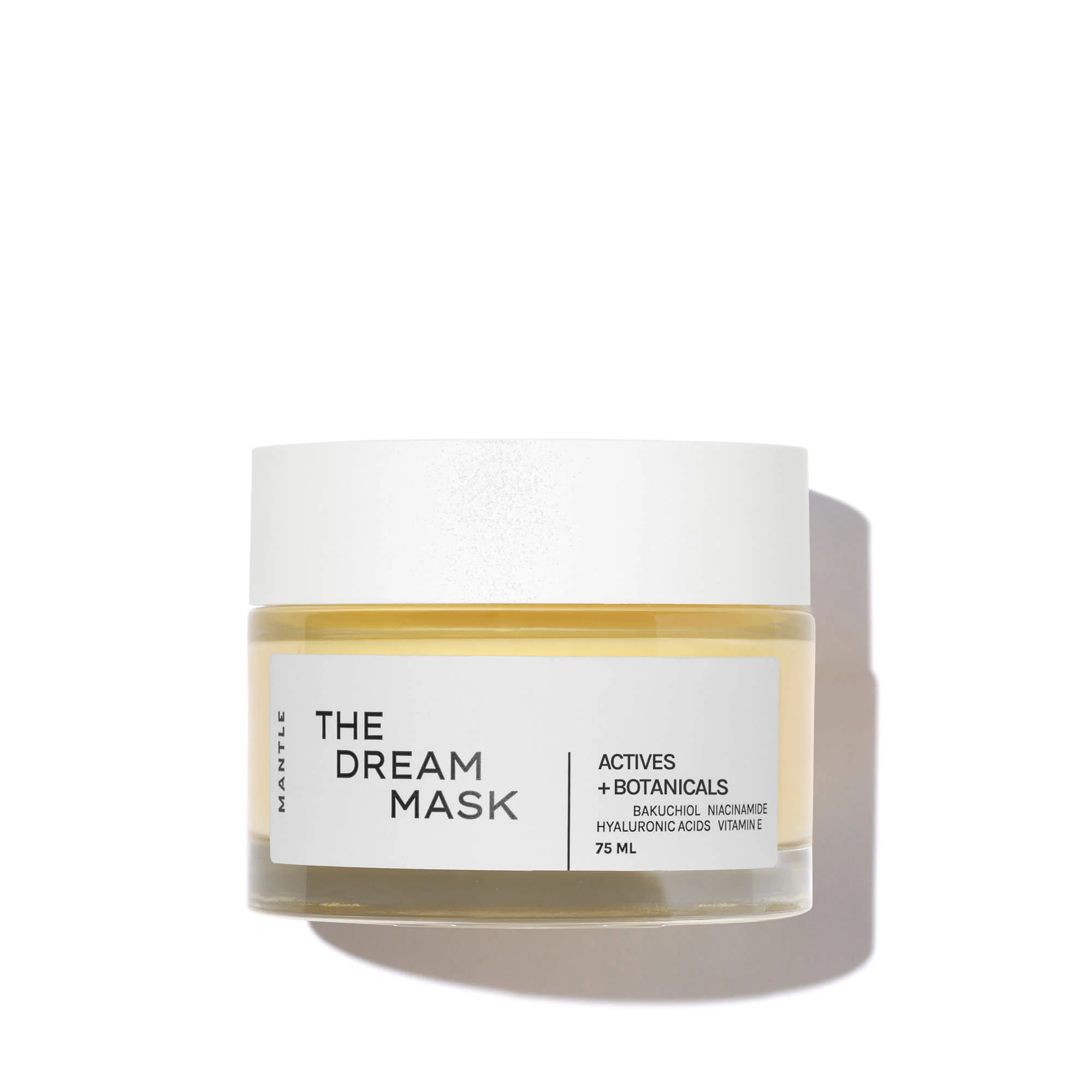 Mantle The Dream Mask Masque de Nuit Réparateur