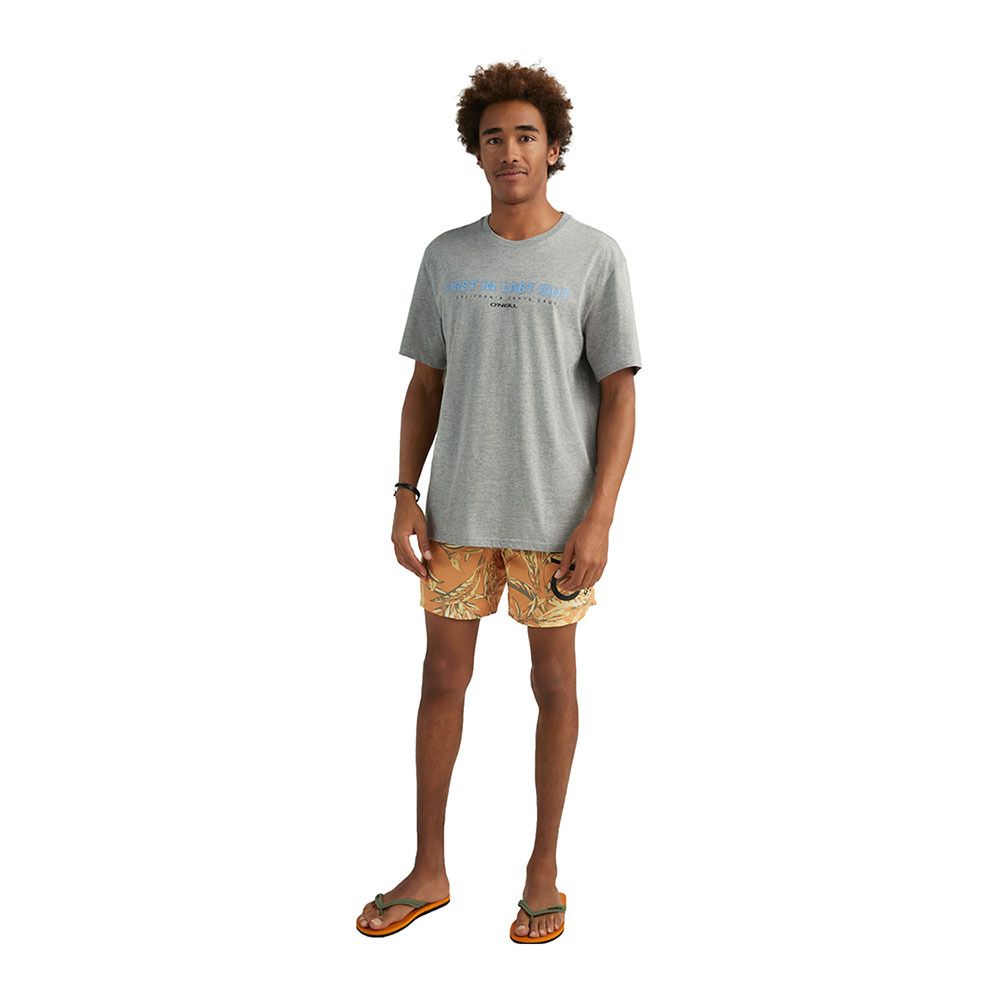 O'Neill CALI FLORAL 16'' - Short de bain Homme nugget tonal floral