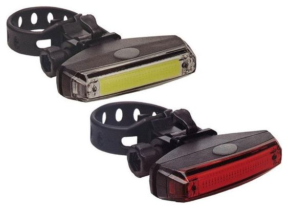 EDGE Kit d'éclairage Monorail - Batteries incluses (sur carte)