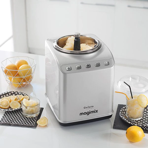 Turbine à glace Gelato Expert 180 W 11680 Magimix