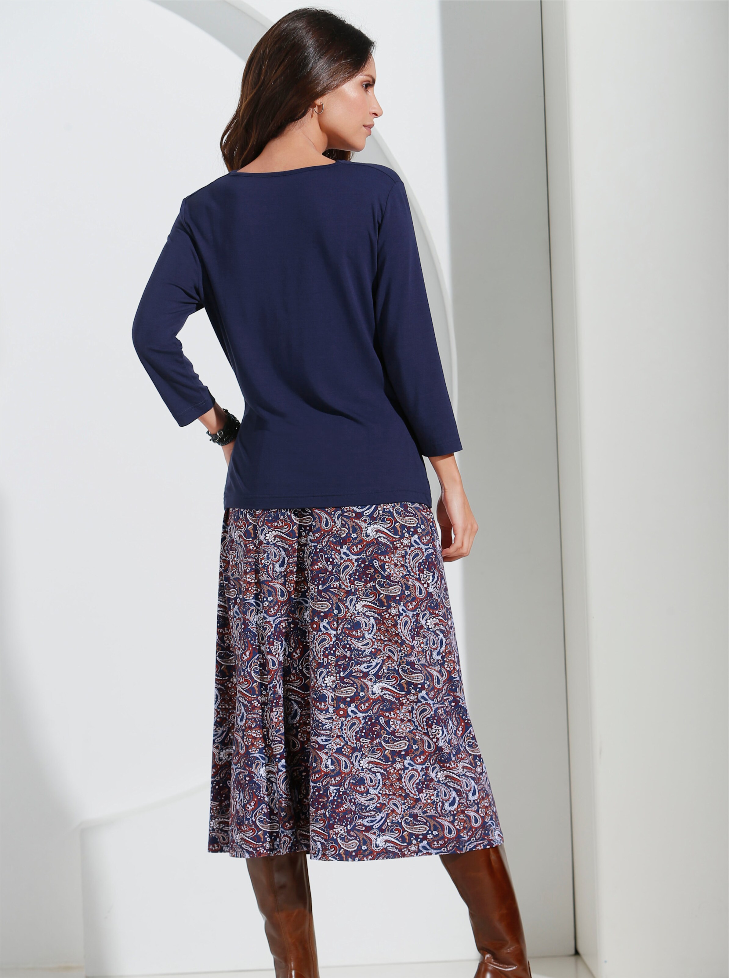 Wasserfallshirt