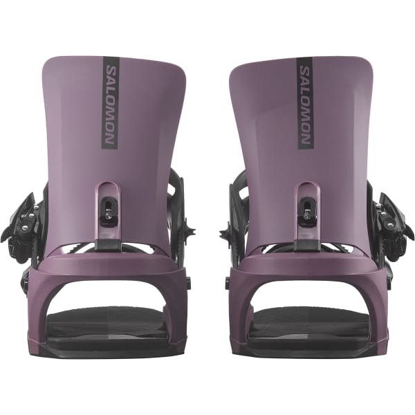 Fixation snowboard SALOMON RHYTHM GRAPE SHAKE