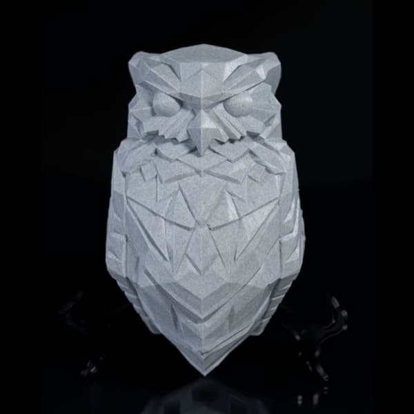 Owl wings lampe veggfeste LED lys med adapter