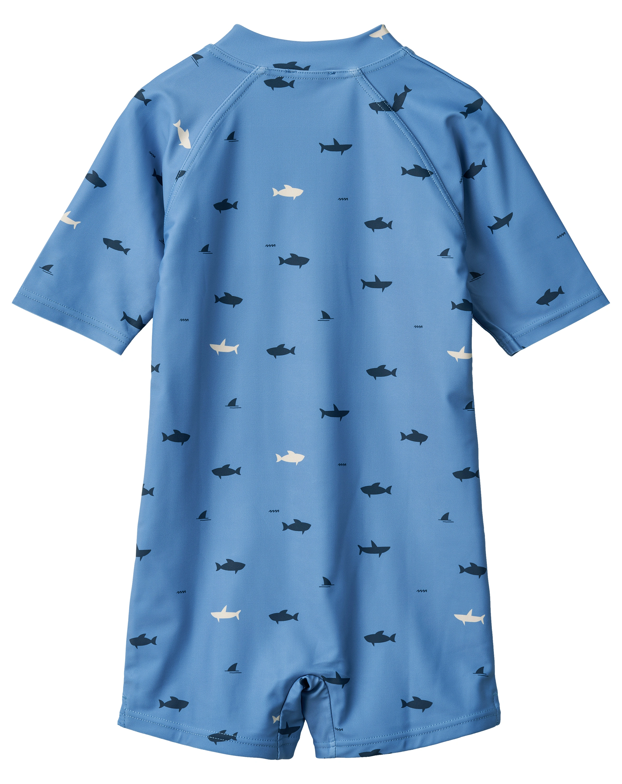Kurzarm-Schwimmanzug MAX SHARK in riverside