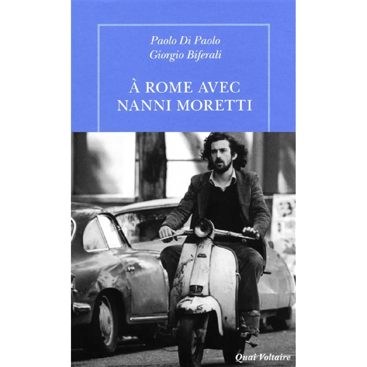 A Rome avec Nanni Moretti · Occasion
