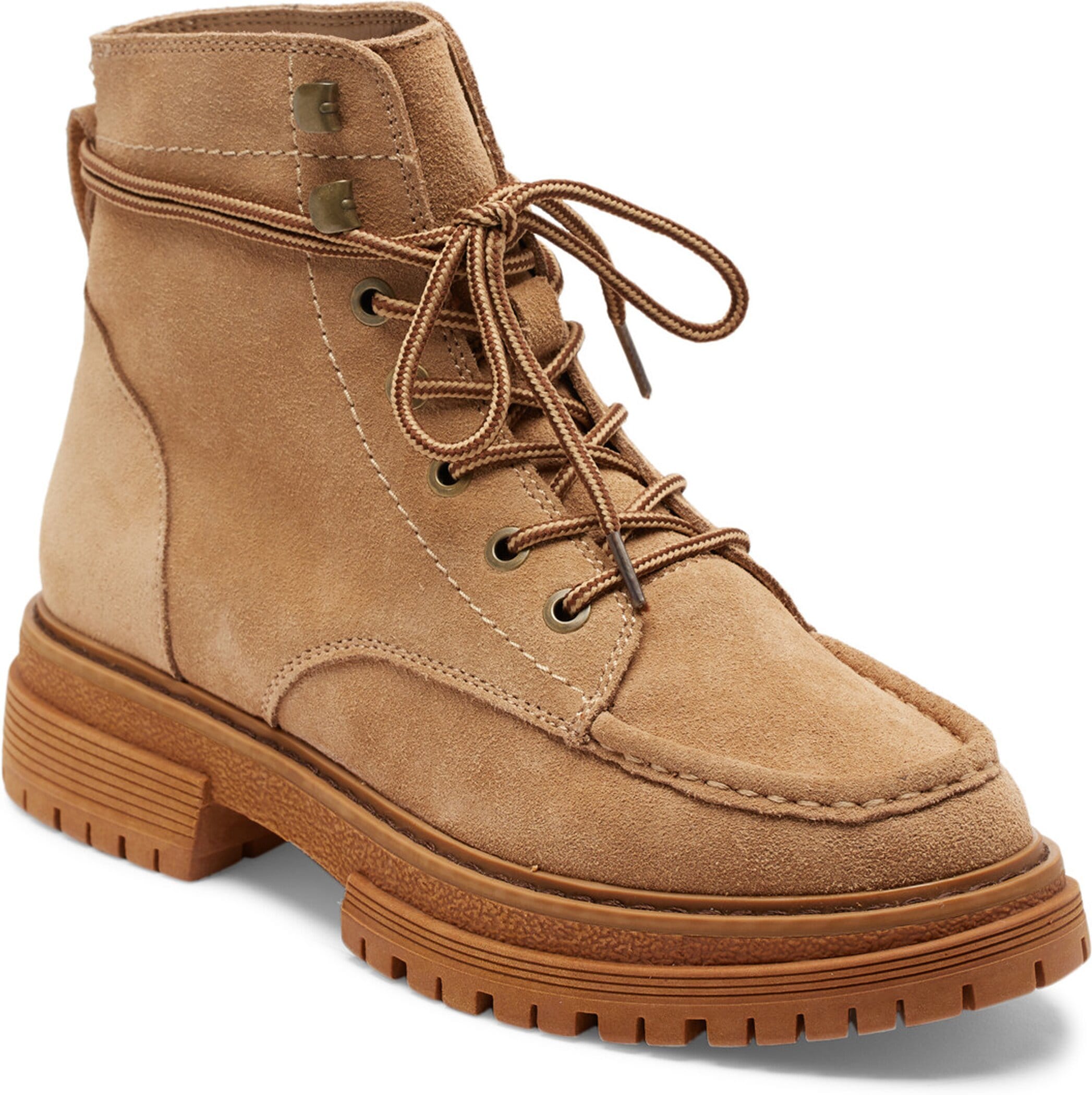 Roxy Schnürboots »WORK IT«  Schnürstiefel, Schnürstiefelette