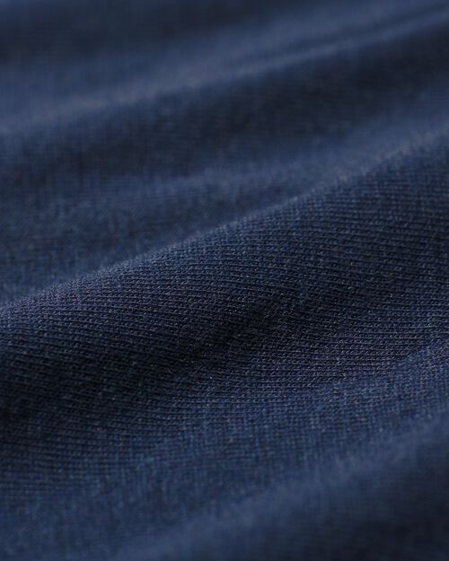 3 boxers basic enfant coton stretch bleu