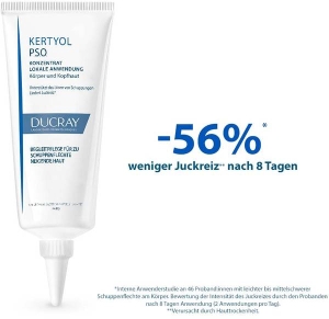 DUCRAY KERTYOL PSO Konzentrat, 100 ml