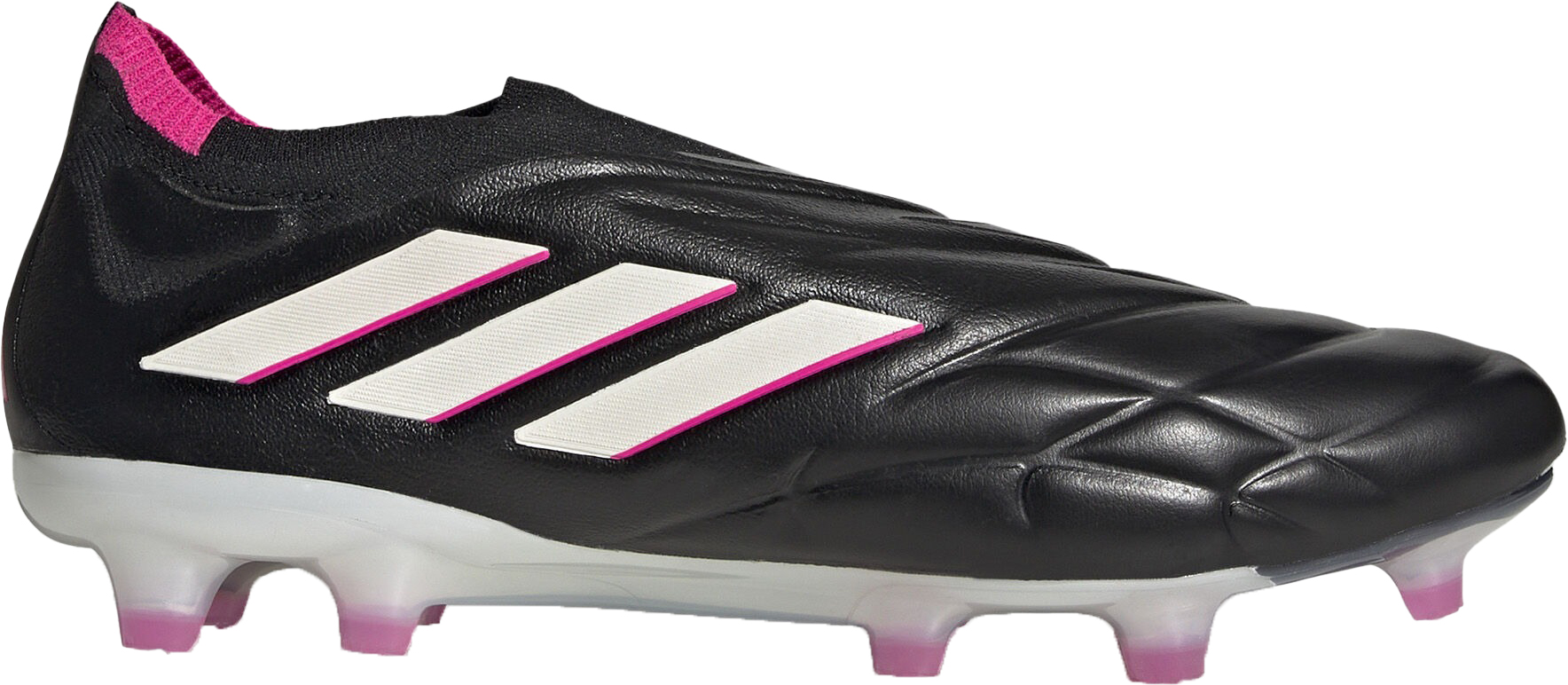 Copa Pure  FG Core Black/Zero Metalic/Team Shock Pink 2
