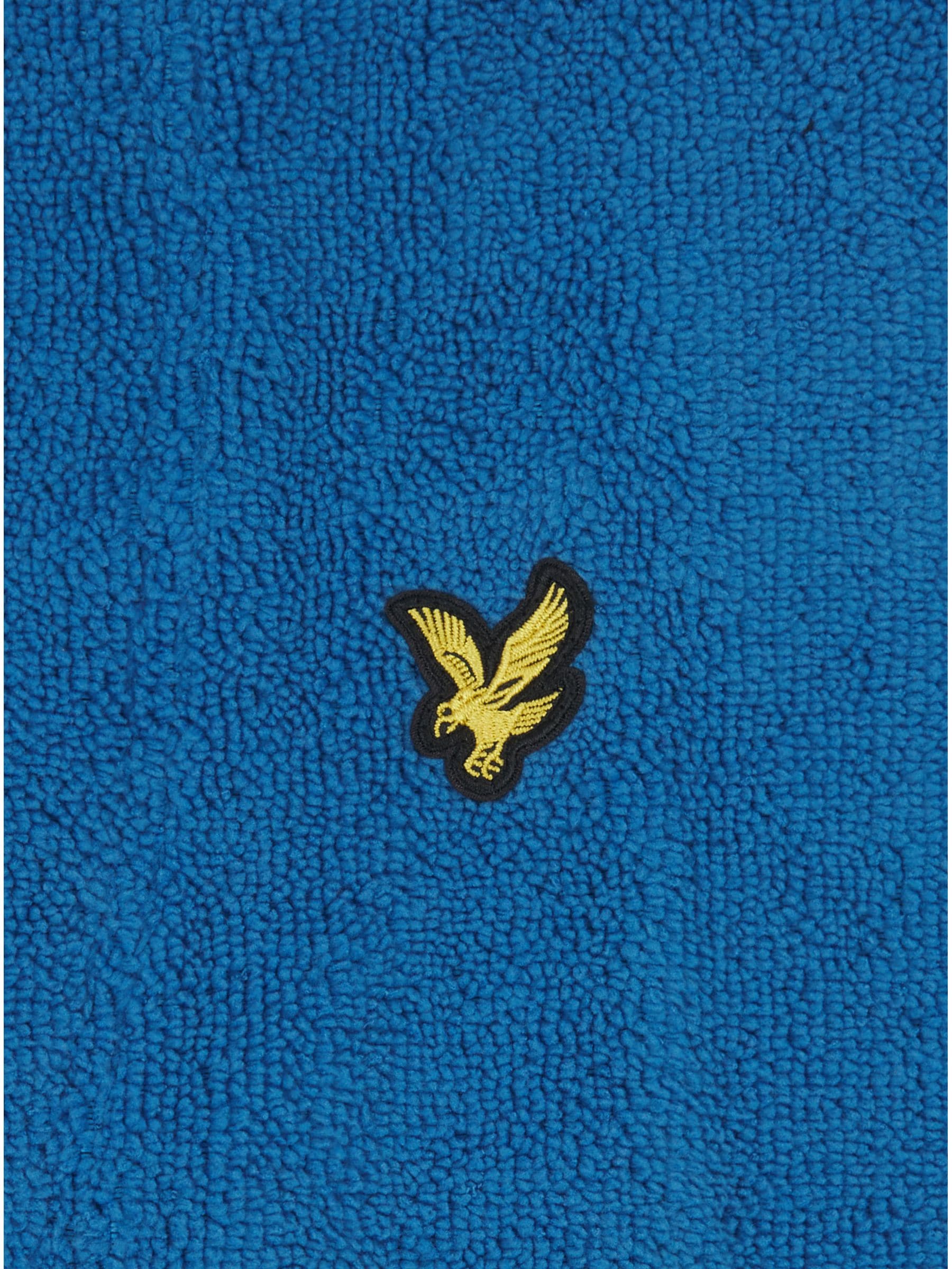 Blauw - Lyle & Scott Boys Bucke Bathrobe