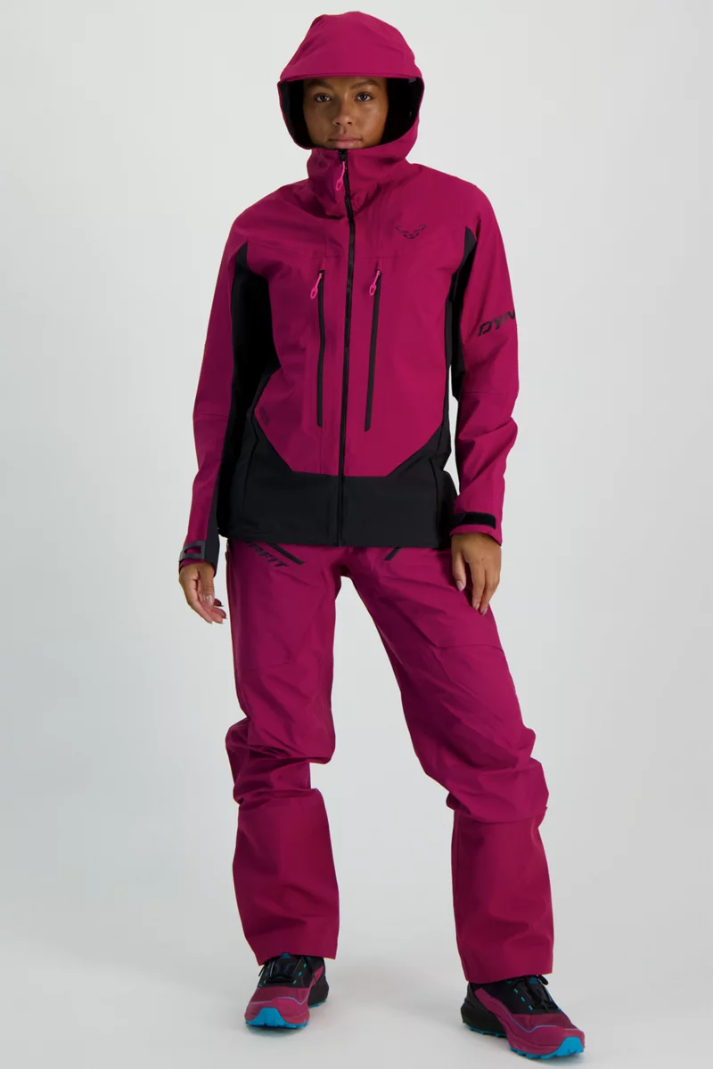 Dynafit Free Infinium Hybrid Damen Skijacke
