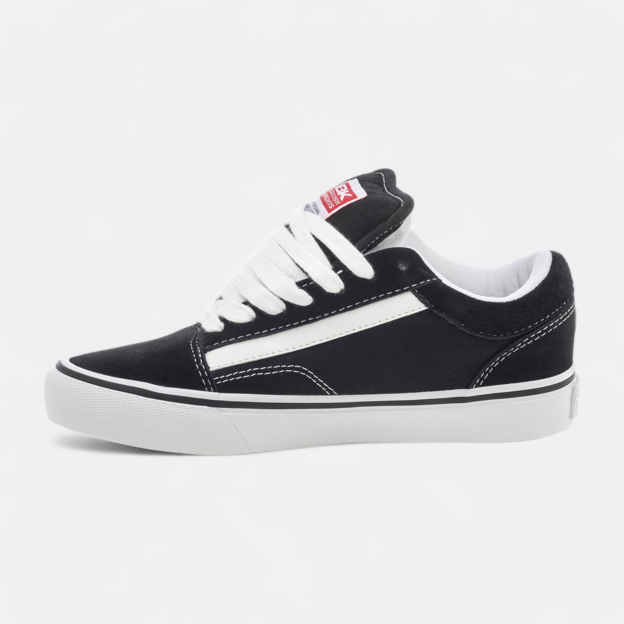 Baskets basses Femme noir