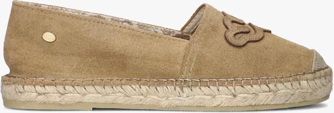 beige fred de la bretoniere espadrilles mili lily