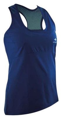 Débardeur Femme Raidlight Activ Bleu