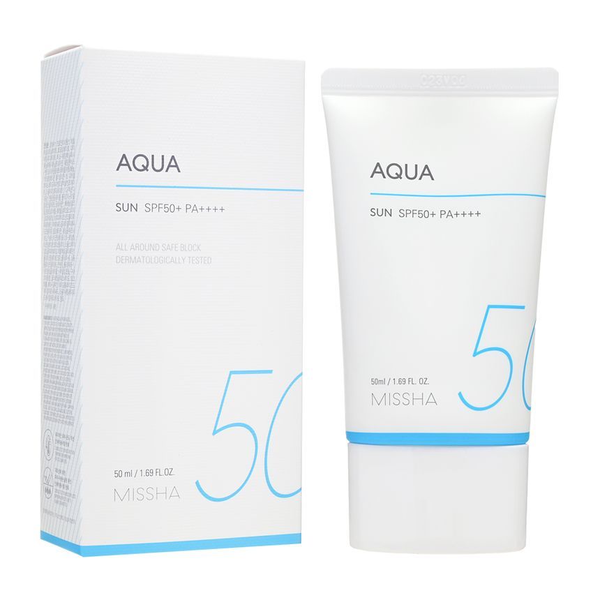 MISSHA - Allround Veilige Blok Aqua Sun