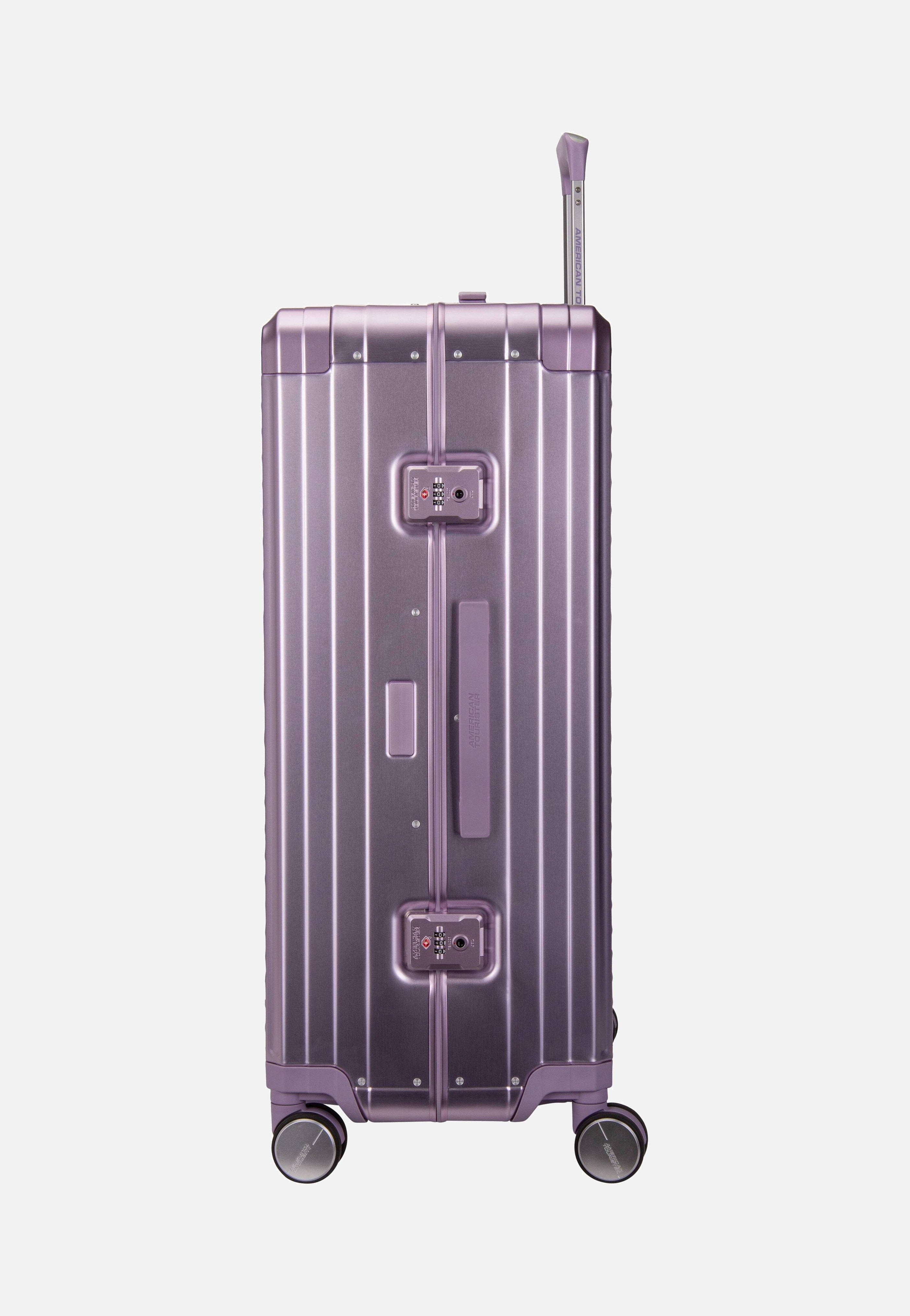 Soundbox Alu Spinner 75 Stormy Lilac - Koffer