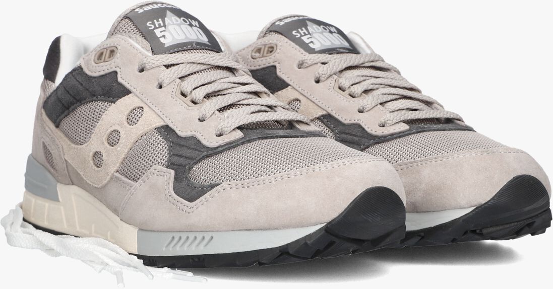 SAUCONY grijze saucony lage sneakers shadow 5000 w