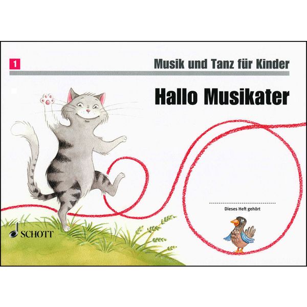 Schott Hallo Musikater Vol.1