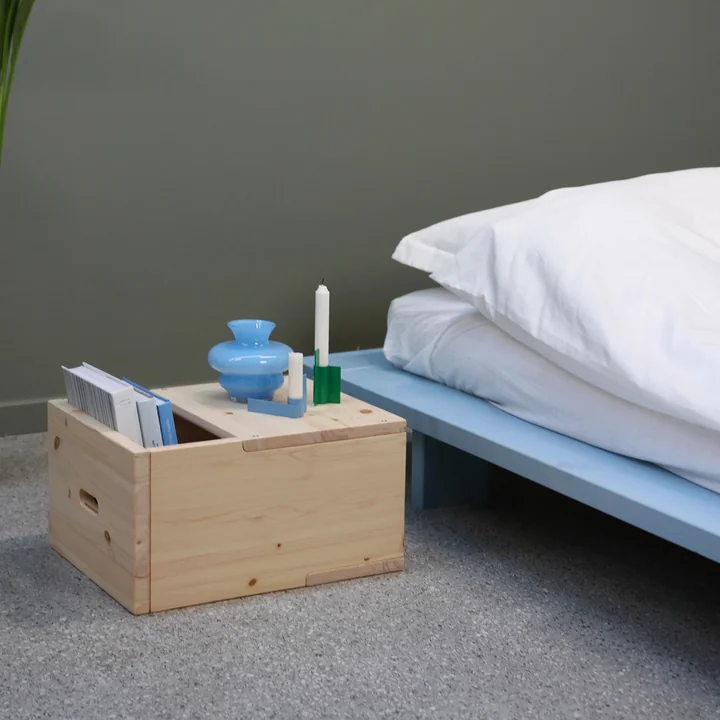 Karup Design - Grab-It Aufbewahrung, Kiefer natur