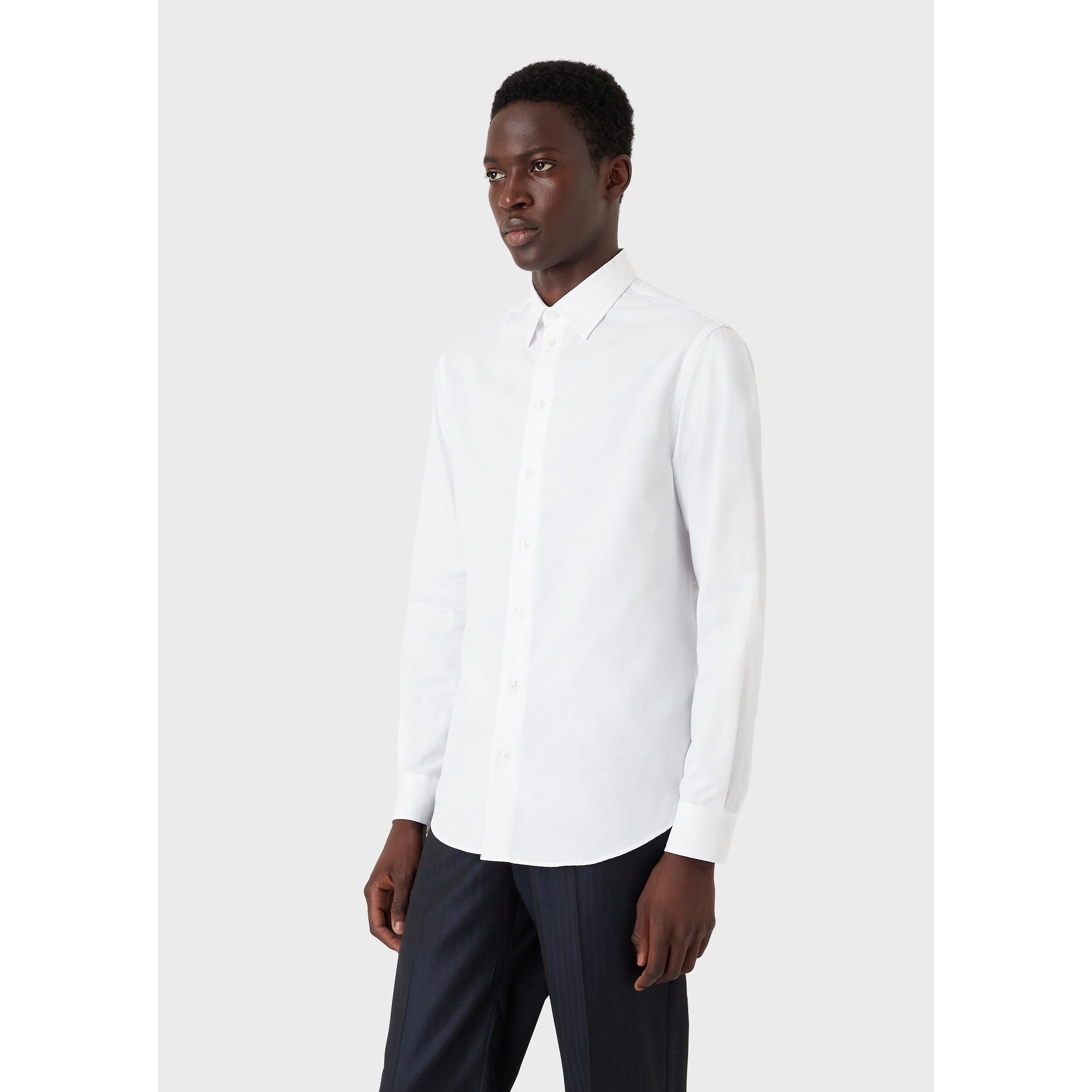 Emporio Armani # Emporio LS Shirt Sn99