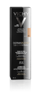 Vichy Dermablend 3D Correction Foundation 45 Gold 30ML