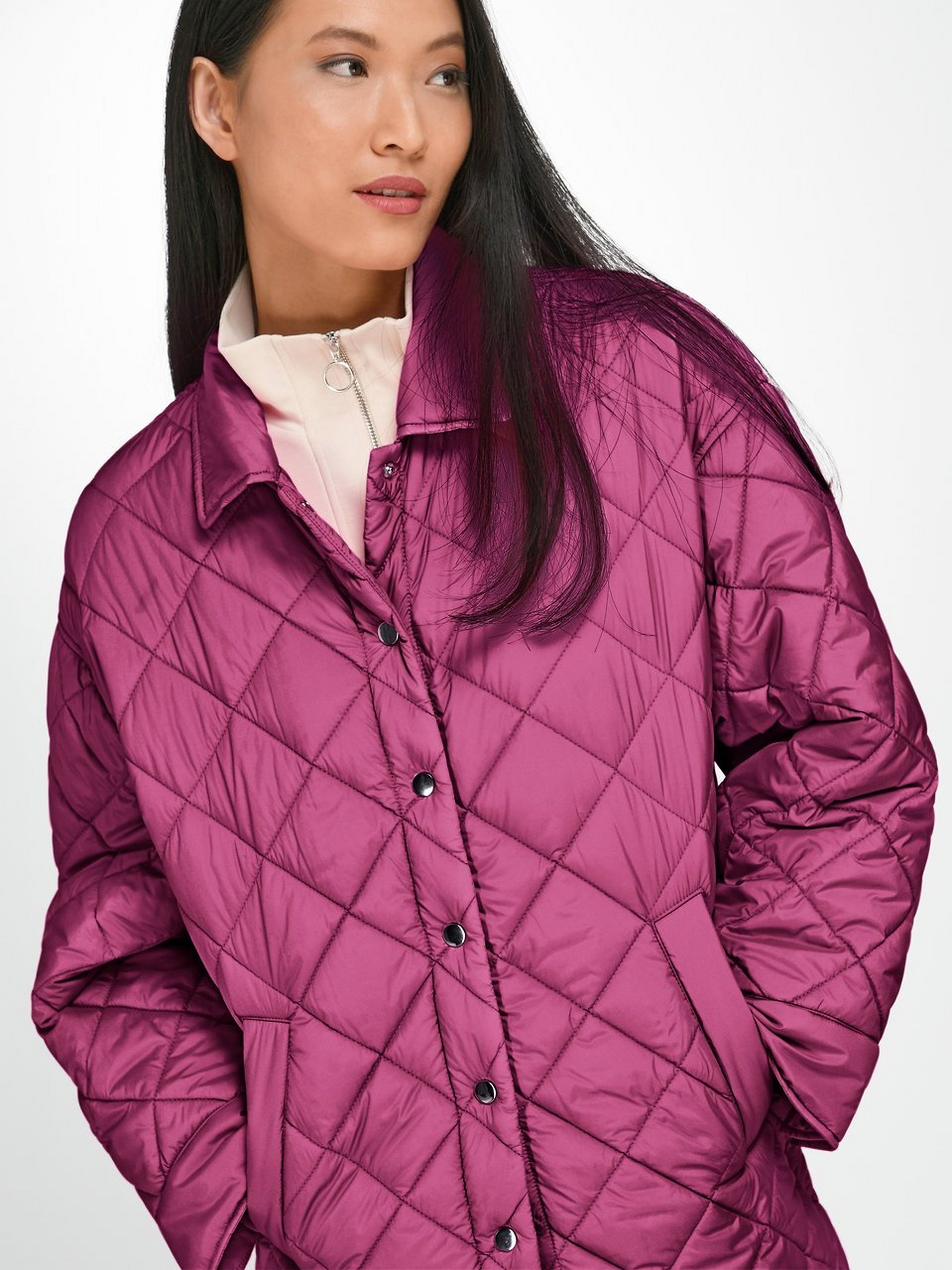 Steppjacke