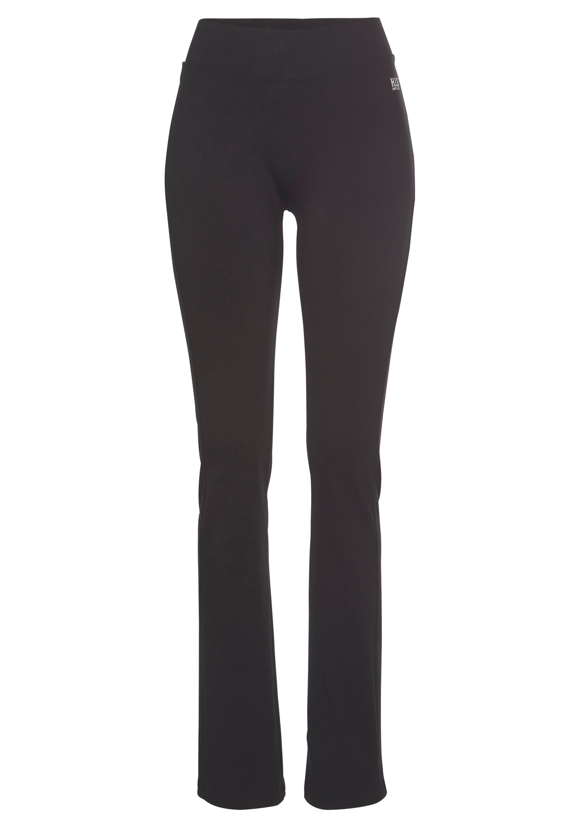 H.I.S Leggings  Bootcut‑Leggings im praktischen 2er‑Pack mit elastischem Bund
