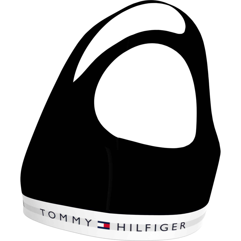 Køb Tommy Hilfiger Black/White 2 Pack Bralette