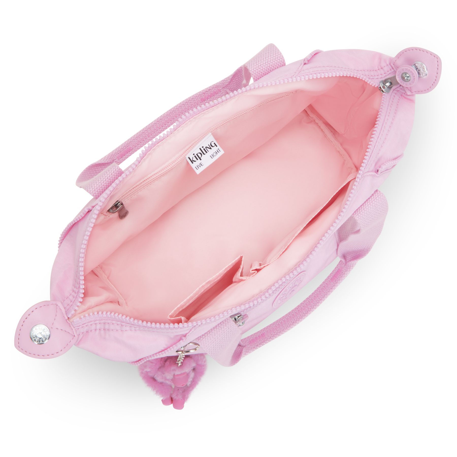 ART MINI Mini Fourre-Tout De Voyage Avec Bandoulière Détachable - Blooming Pink