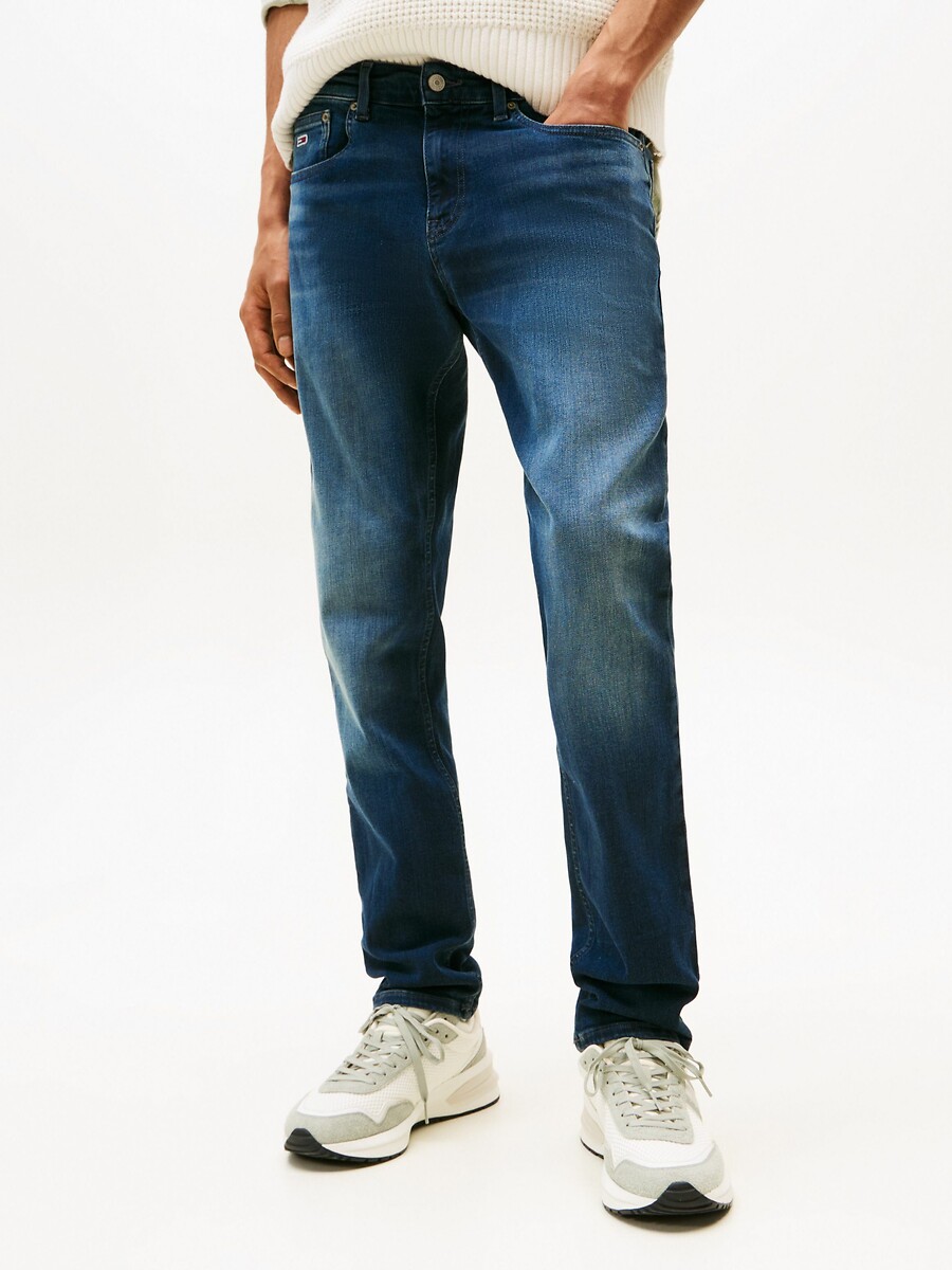 TOMMY JEANS<br>Calça jeans slim Scanton AI1264