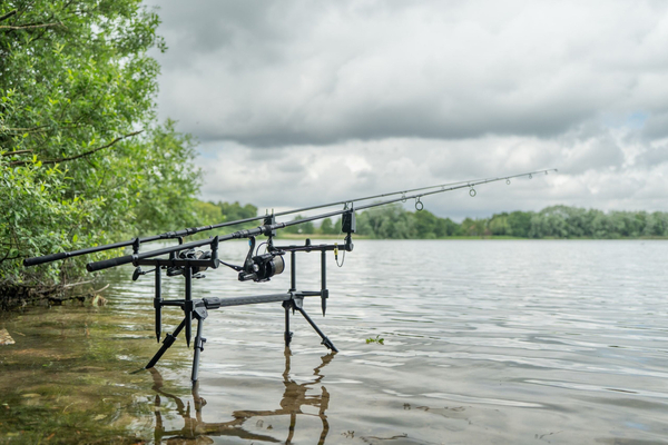 Canne à carpe Ultimate Adventure Carp Extender 10ft (3lb)