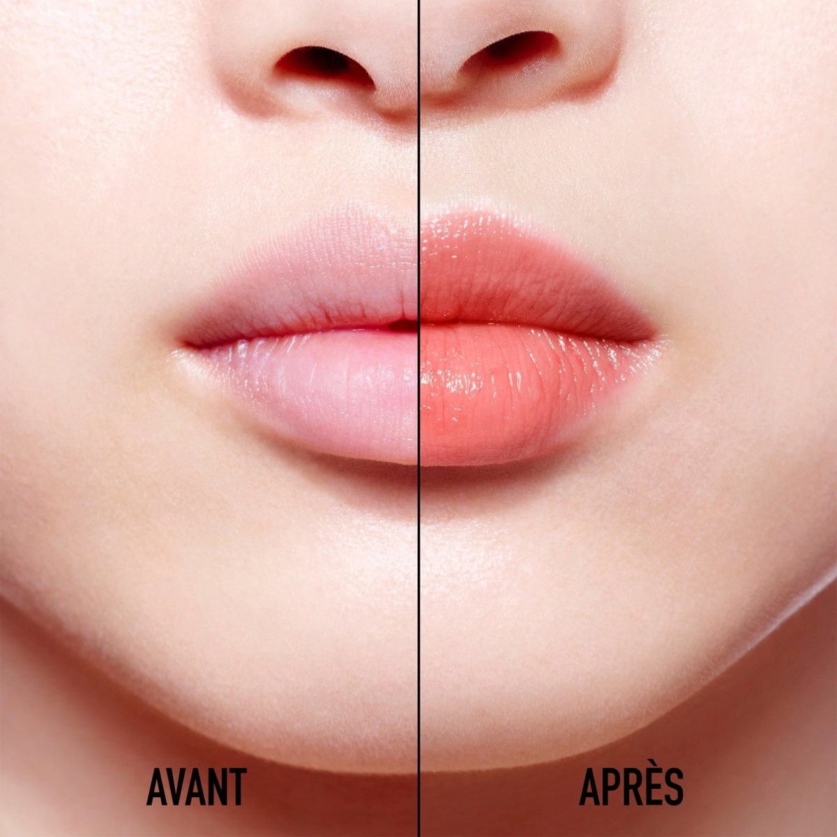 Dior Addict Lip Glow Dior Addict Lip Glow Baume à Lèvres Révélateur de Couleur Naturelle - Hydratation 24 h - 97 % d'Ingrédients d'Origine Naturelle