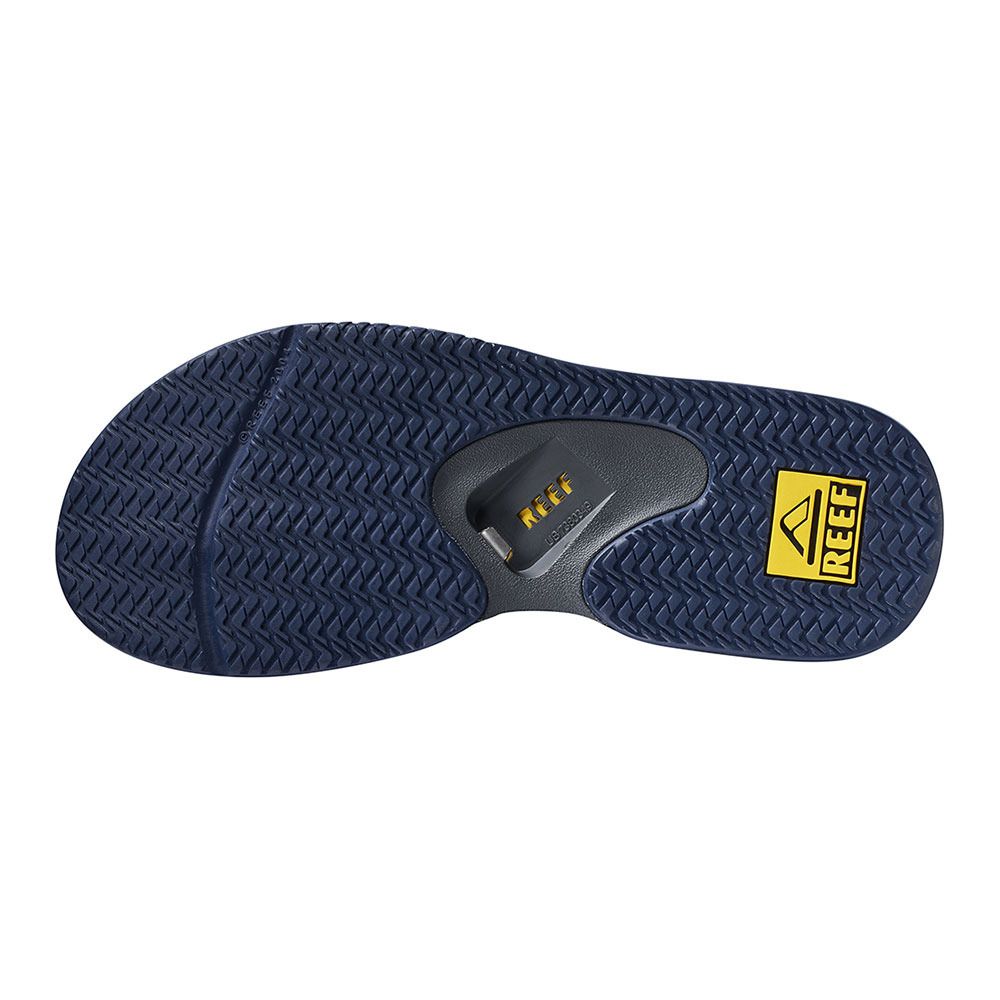Reef FANNING - Tongs Homme grey/ocean sunset