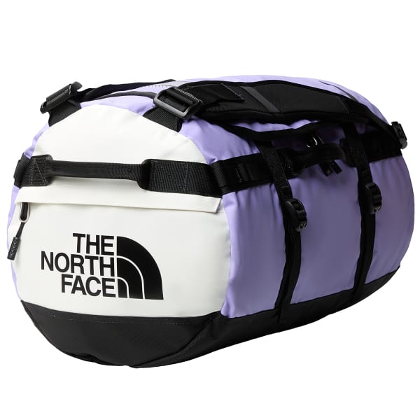 Duffel THE NORTH FACE BASE CAMP DUFFEL XS HIGH PURPLE/ASTRO LIME
