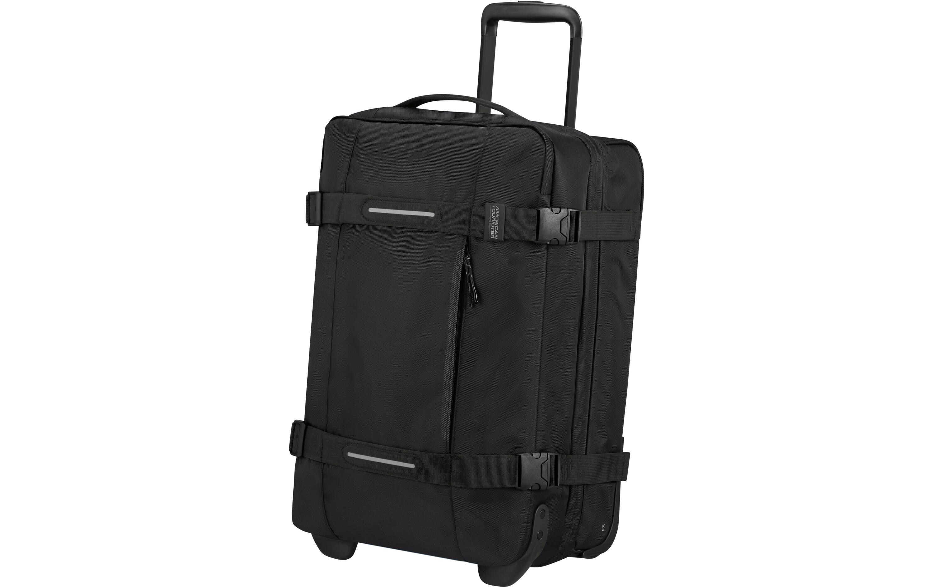 Reisekoffer Urban Track Duffle Asphalt BlackReisetasche