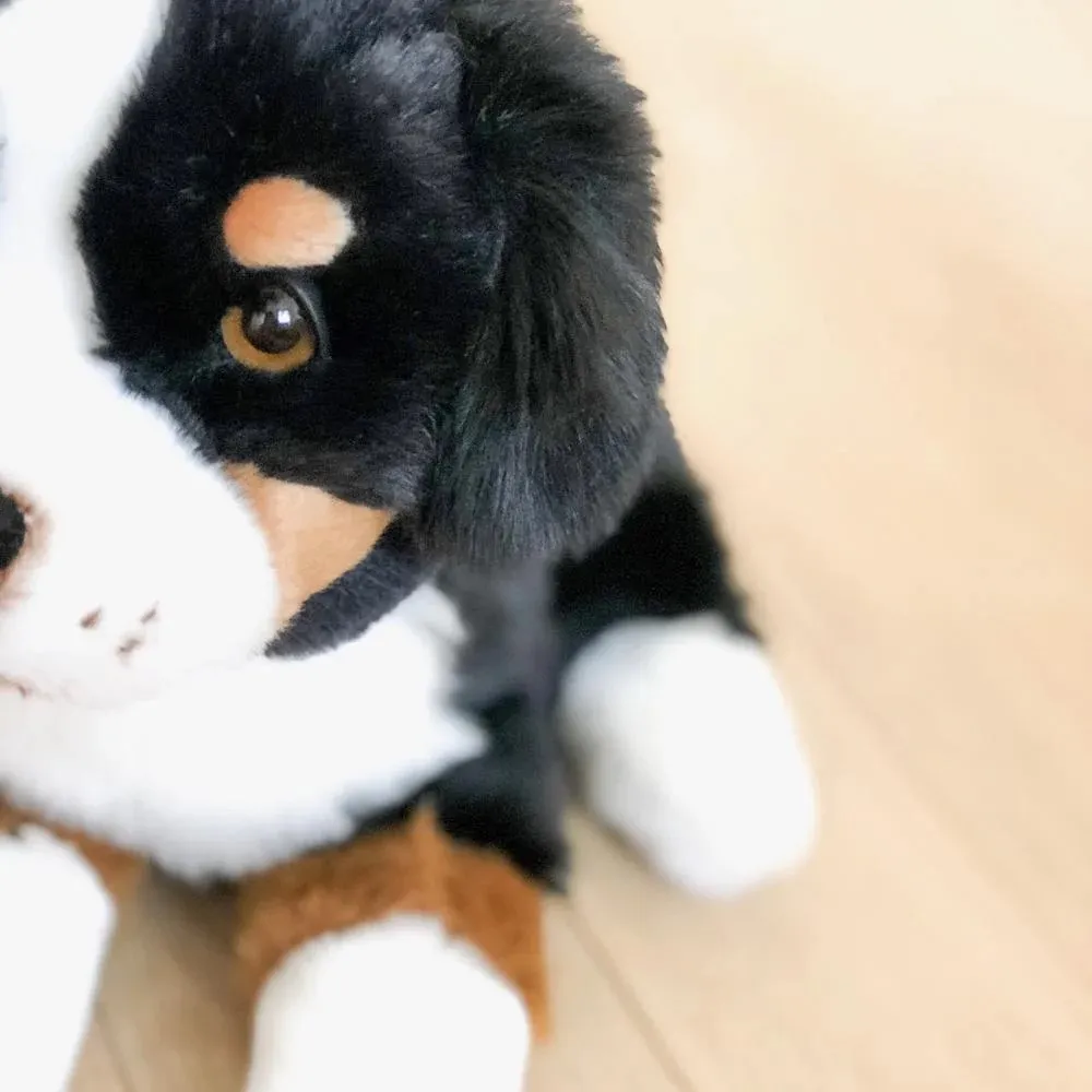 Ma peluche Chien Ferdinand La Pelucherie