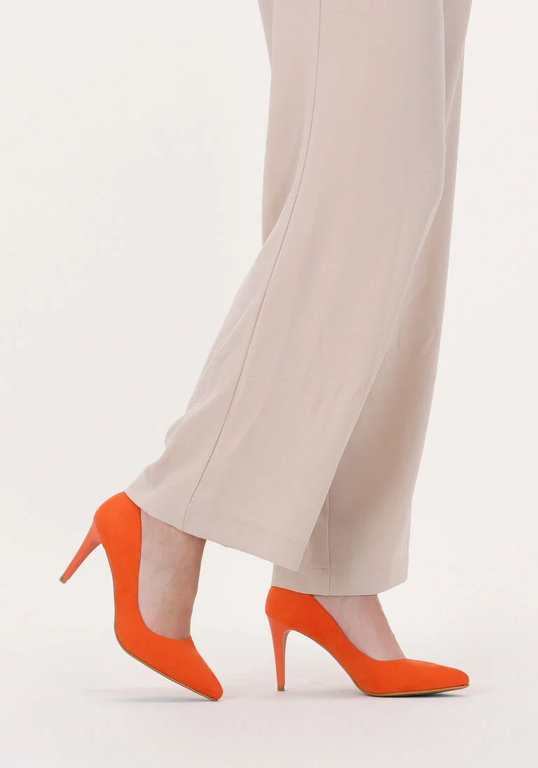 GIULIA oranje giulia pumps g.8.giulia