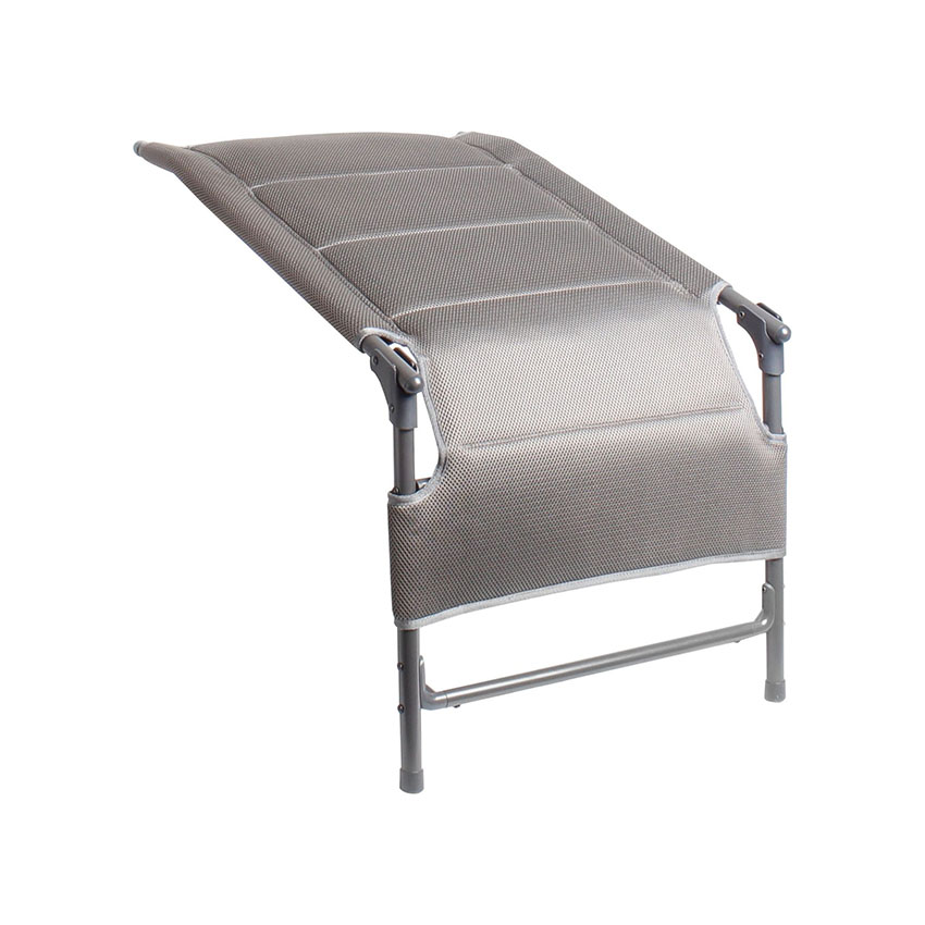 Brunner Aravel 3D limbo voetenbank - Grey