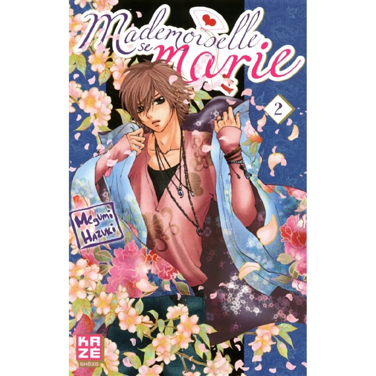 Mademoiselle se marie. Vol. 2 · Occasion