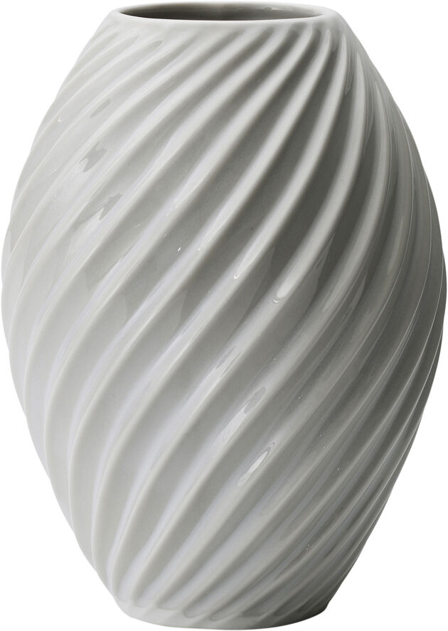 Morsø Vase River 16 cm hvid Morsø Hvid