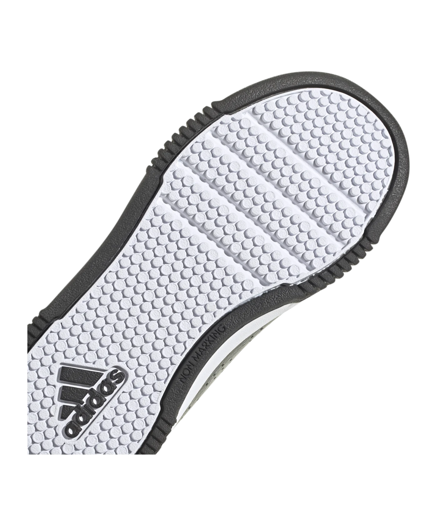 adidas Tensaur Sport Training Lace Schwarz