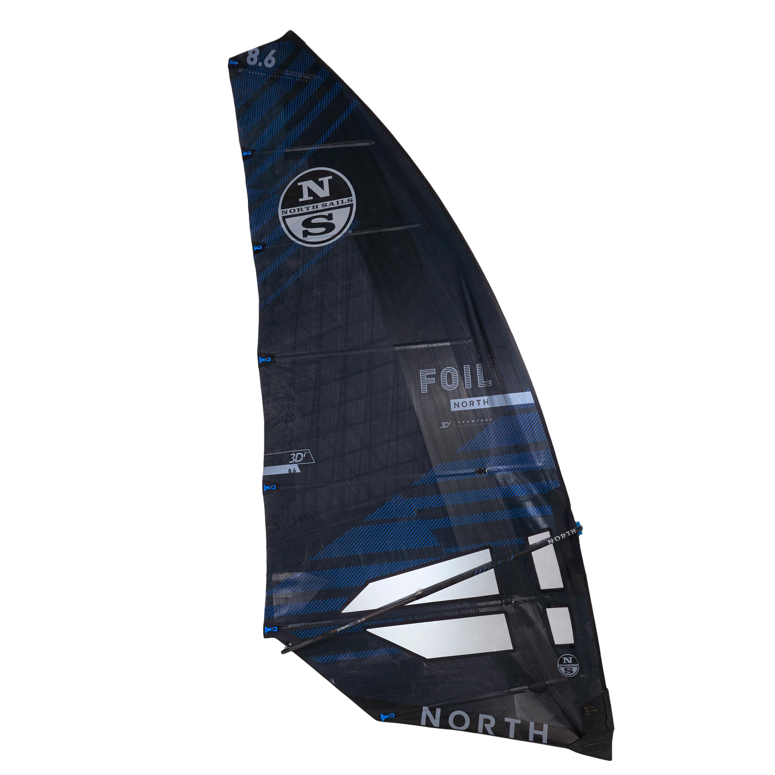 North Windsurfing Slalom Foil 5.5 m²