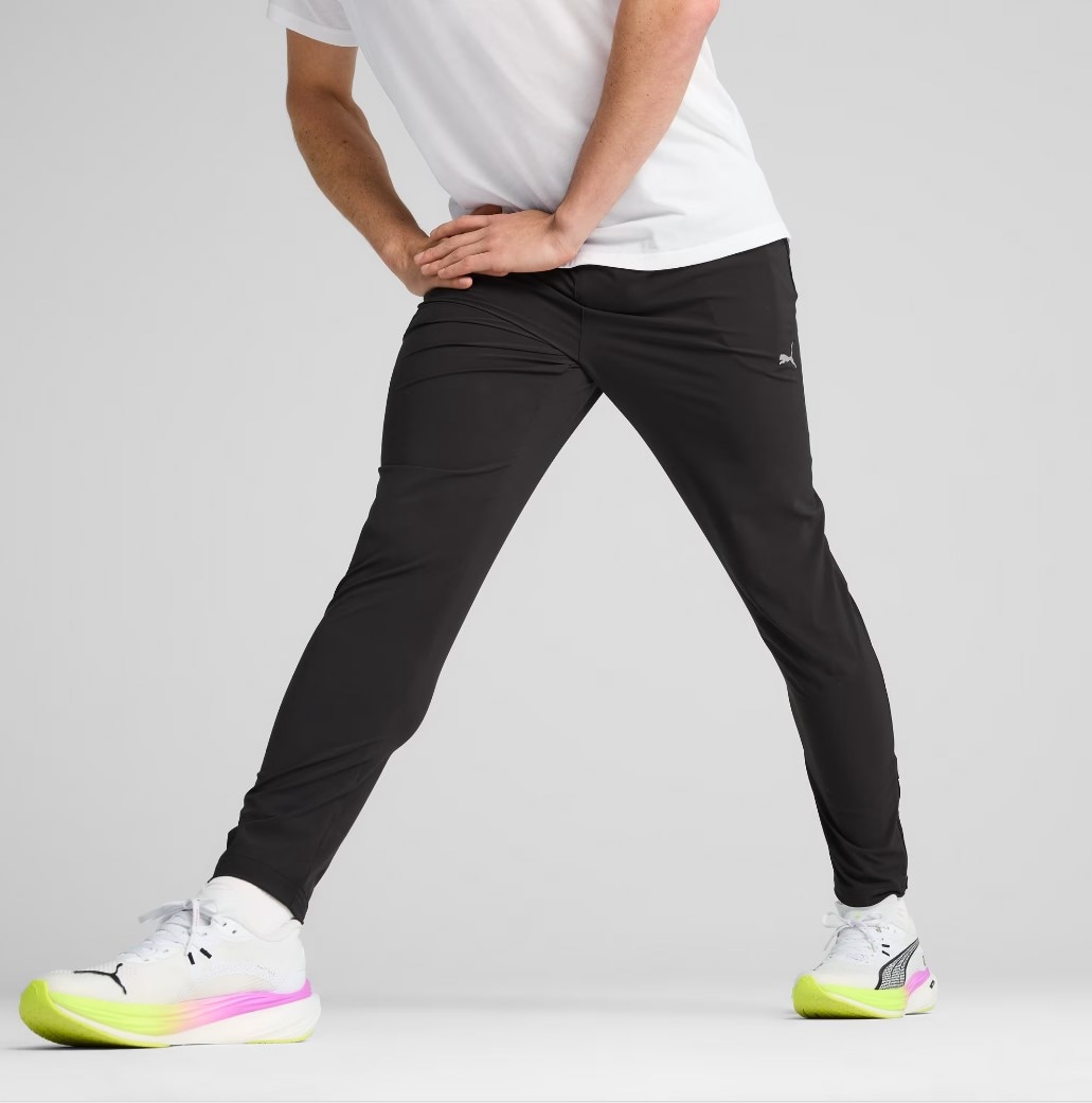 Puma Run Velocity Tapered Pant, Herre<br>Perfekt for en aktiv livsstil!