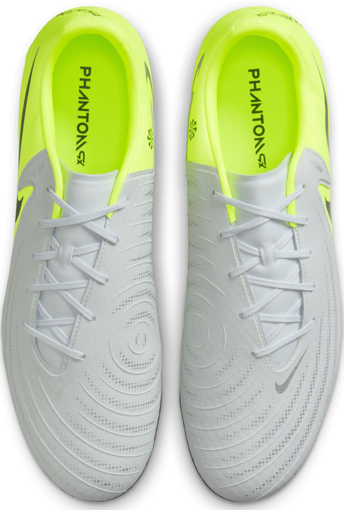 Phantom GX 2 Academy MG 003/Metallic Silver/Black/Volt